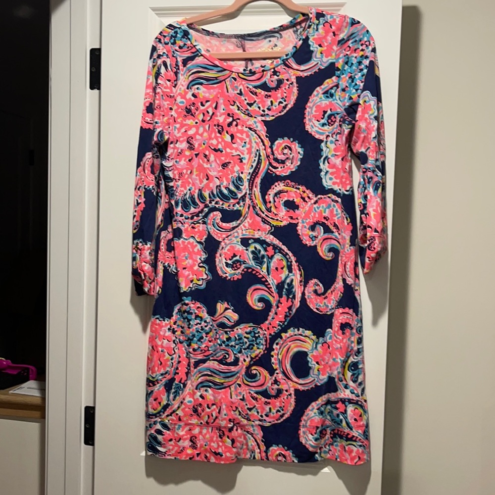 Lilly Pulitzer Knit Dress